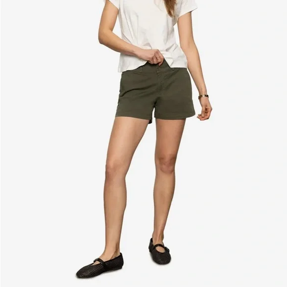 NWT SANCTUARY Shorts - Olive - Picture 4 of 4